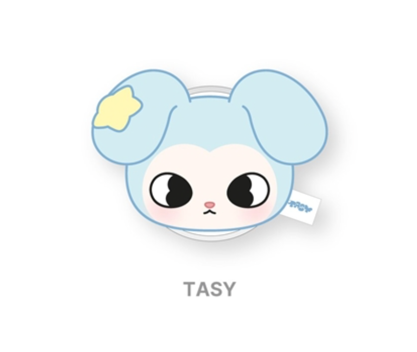 PLUSH MAGNETIC HOLDER Stray Kids THIS & THAT MD
