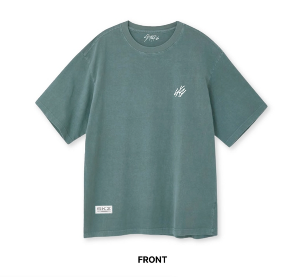 T-SHIRT Stray Kids THIS & THAT MD