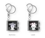SKZOO MIRROR KEYRING Stray Kids THIS & THAT MD
