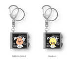 SKZOO MIRROR KEYRING Stray Kids THIS & THAT MD