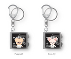 SKZOO MIRROR KEYRING Stray Kids THIS & THAT MD