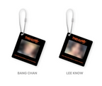 PHOTO KEYRING Stray Kids THIS & THAT MD