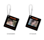 PHOTO KEYRING Stray Kids THIS & THAT MD