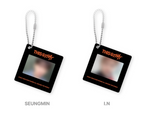 PHOTO KEYRING Stray Kids THIS & THAT MD