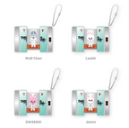 SKZOO CAPSULE ACRYLIC KEYRING Stray Kids THIS & THAT MD