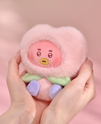 BT21 - PEACH HOLIC PLUSH KEYRING