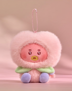 BT21 - PEACH HOLIC PLUSH KEYRING