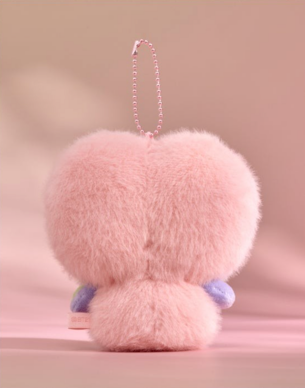 BT21 - PEACH HOLIC PLUSH KEYRING