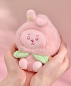 BT21 - PEACH HOLIC PLUSH KEYRING
