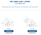 TINY MOOD LAMP ATEEZ X ANITEEZ POP-UP ANITEEZ IN DEJAVU