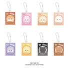 RANDOM MINIATURE KEYRING ATEEZ X ANITEEZ POP-UP ANITEEZ IN DEJAVU
