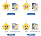 STAR ANITEEZ KEYRING ATEEZ X ANITEEZ POP-UP ANITEEZ IN DEJAVU
