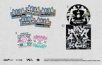 LE SSERAFIM – 2nd Single Album [Made My Night] (COMPACT ver.)