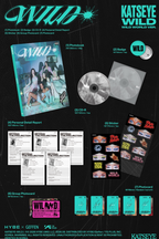 KATSEYE – [WILD]