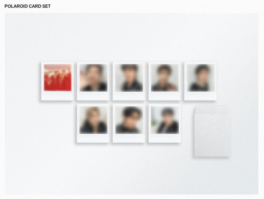 BTS – The 5th Album [ARIRANG] (613 Limited Edition Picture Disc Vinyl)