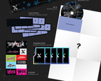 Xdinary-Heroes – 9th Mini Album [IMPULSE] (BACKSTAGE Ver. / Band of Outsiders Ver.) (Random)