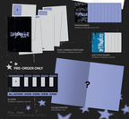 Xdinary-Heroes – 9th Mini Album [IMPULSE] (BACKSTAGE Ver. / Band of Outsiders Ver.) (Random)