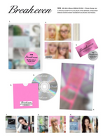ILLIT – 5th Mini Album [BREAK EVEN] (Photo Dump ver.)