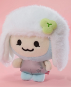 ATEEZ MIGHTEEZ ROCK THE STAGE POP STAR PLUSH KEYRING