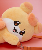 ATEEZ MIGHTEEZ ROCK THE STAGE PLUSH BAG
