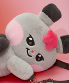 ATEEZ MIGHTEEZ ROCK THE STAGE PLUSH BAG
