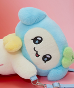 ATEEZ MIGHTEEZ ROCK THE STAGE PLUSH BAG