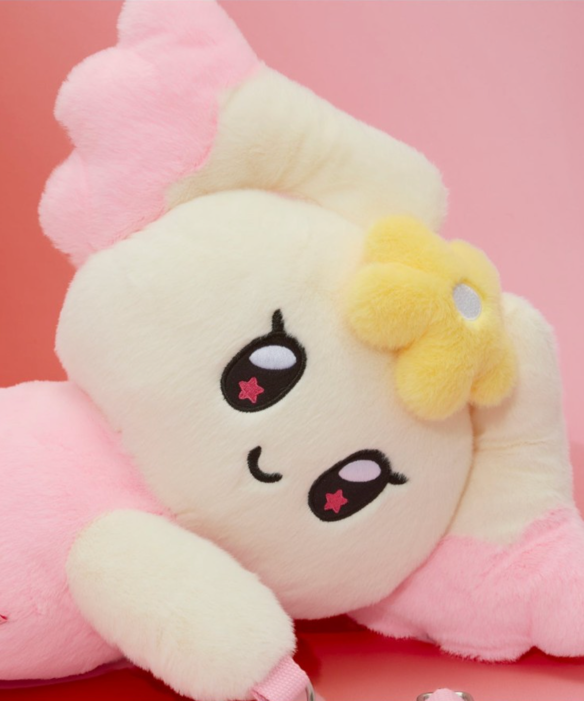 ATEEZ MIGHTEEZ ROCK THE STAGE PLUSH BAG