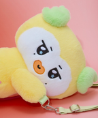 ATEEZ MIGHTEEZ ROCK THE STAGE PLUSH BAG