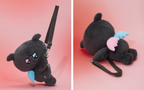 ATEEZ MIGHTEEZ ROCK THE STAGE PLUSH BAG