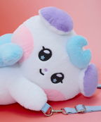 ATEEZ MIGHTEEZ ROCK THE STAGE PLUSH BAG
