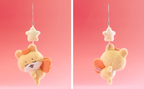 ATEEZ MIGHTEEZ ROCK THE STAGE PLUSH CHARM