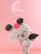 ATEEZ MIGHTEEZ ROCK THE STAGE PLUSH CHARM