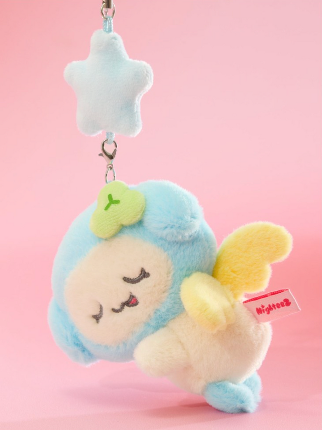 ATEEZ MIGHTEEZ ROCK THE STAGE PLUSH CHARM