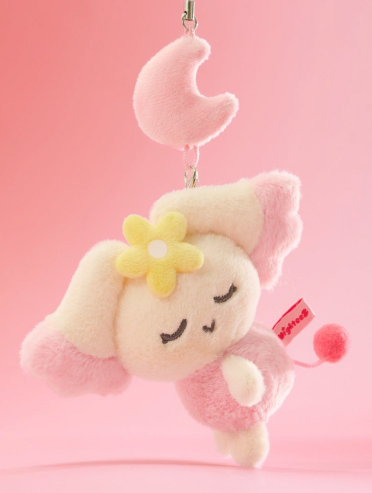 ATEEZ MIGHTEEZ ROCK THE STAGE PLUSH CHARM
