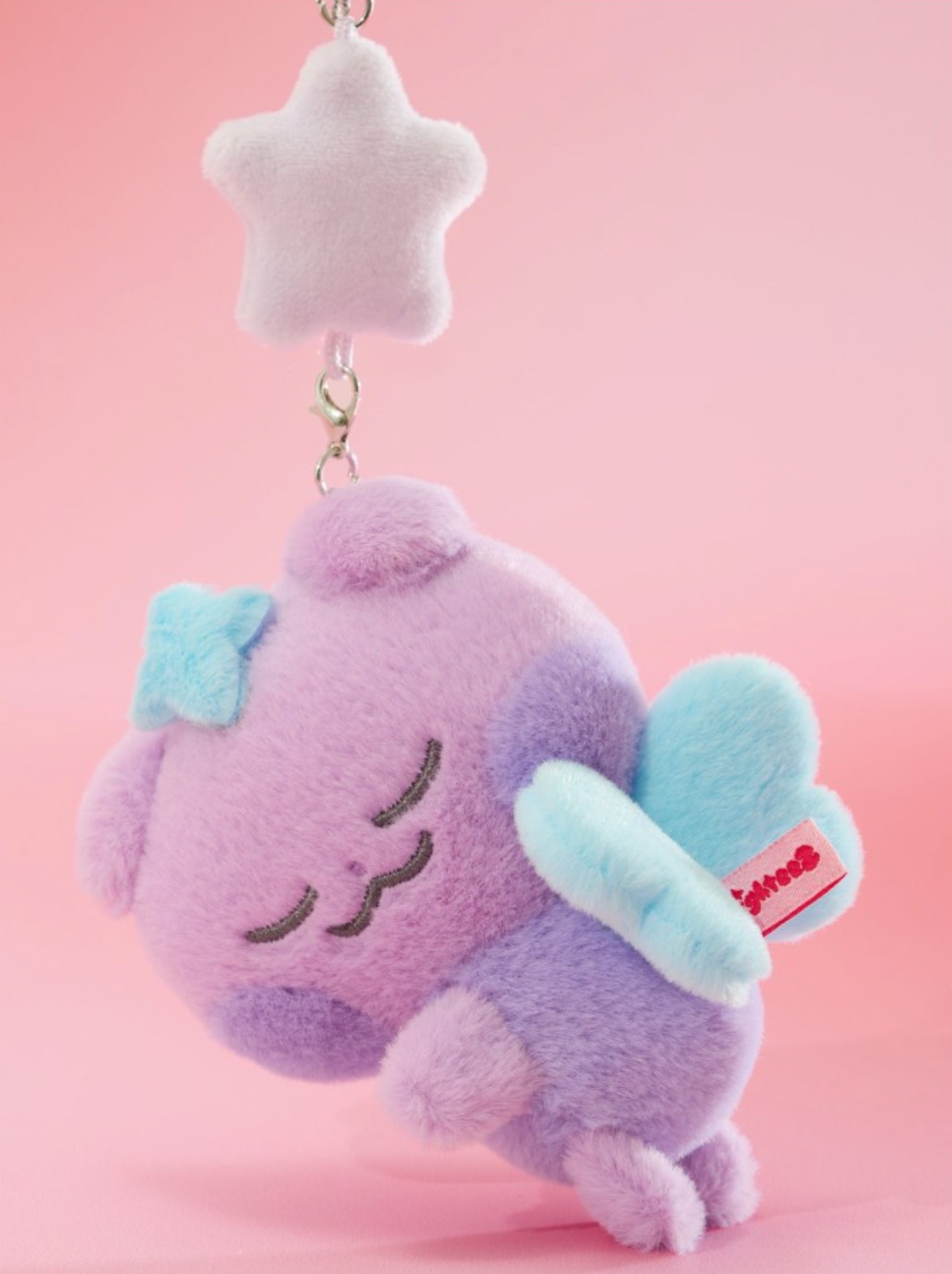 ATEEZ MIGHTEEZ ROCK THE STAGE PLUSH CHARM