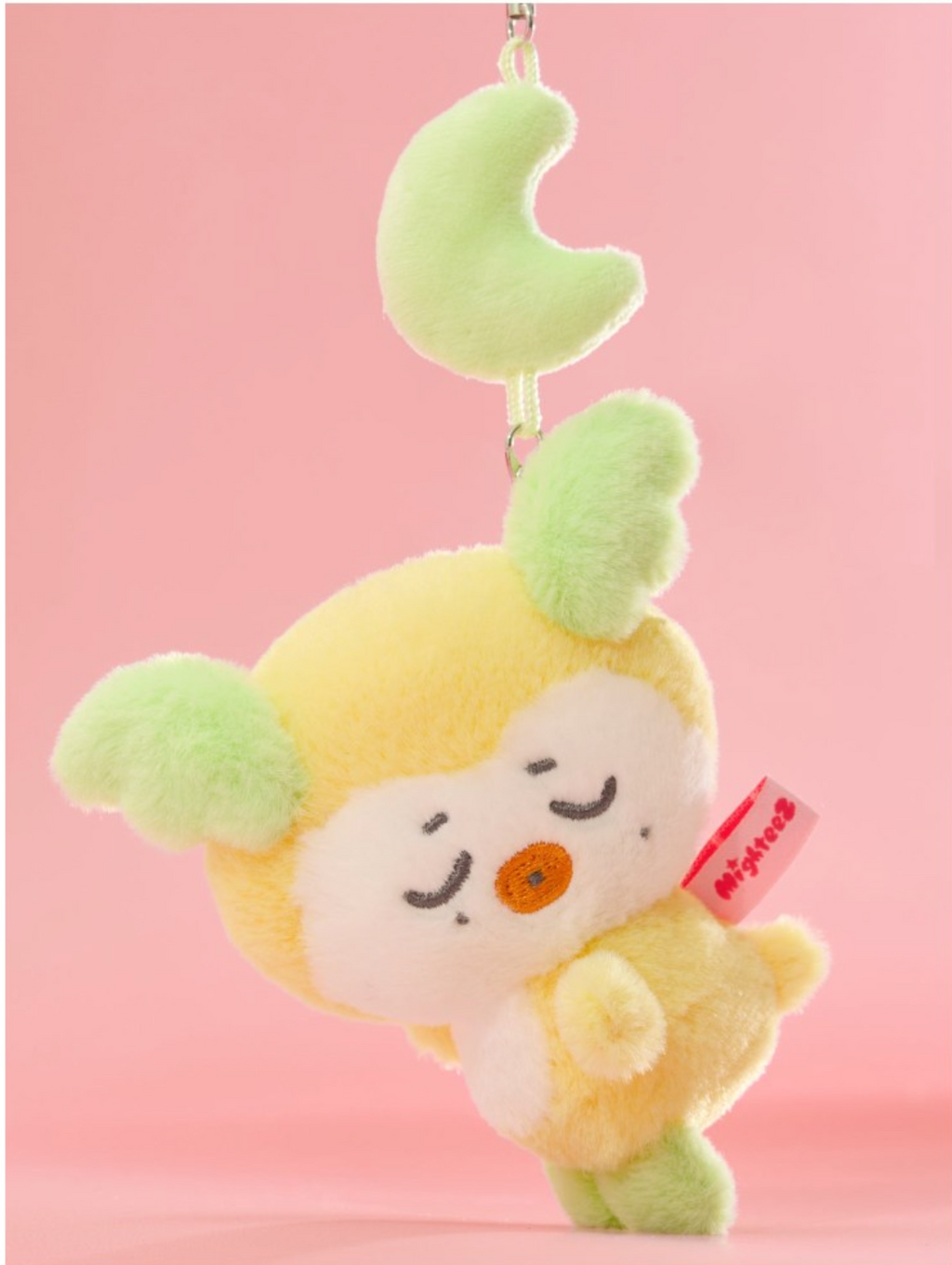 ATEEZ MIGHTEEZ ROCK THE STAGE PLUSH CHARM