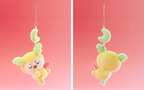 ATEEZ MIGHTEEZ ROCK THE STAGE PLUSH CHARM