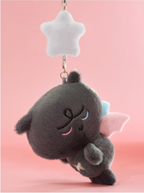 ATEEZ MIGHTEEZ ROCK THE STAGE PLUSH CHARM