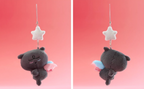 ATEEZ MIGHTEEZ ROCK THE STAGE PLUSH CHARM