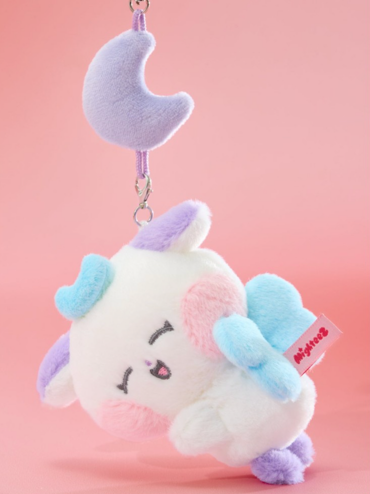 ATEEZ MIGHTEEZ ROCK THE STAGE PLUSH CHARM