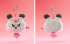 ATEEZ MIGHTEEZ ROCK THE STAGE PLUSH TAPE MEASURE