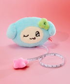 ATEEZ MIGHTEEZ ROCK THE STAGE PLUSH TAPE MEASURE