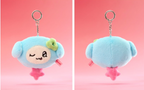 ATEEZ MIGHTEEZ ROCK THE STAGE PLUSH TAPE MEASURE