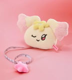 ATEEZ MIGHTEEZ ROCK THE STAGE PLUSH TAPE MEASURE