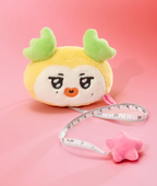 ATEEZ MIGHTEEZ ROCK THE STAGE PLUSH TAPE MEASURE