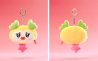 ATEEZ MIGHTEEZ ROCK THE STAGE PLUSH TAPE MEASURE