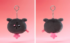 ATEEZ MIGHTEEZ ROCK THE STAGE PLUSH TAPE MEASURE