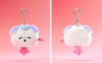 ATEEZ MIGHTEEZ ROCK THE STAGE PLUSH TAPE MEASURE