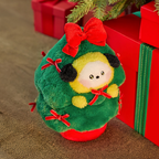 BT21 MININI PETIT HOLIDAY TREE PLUSH