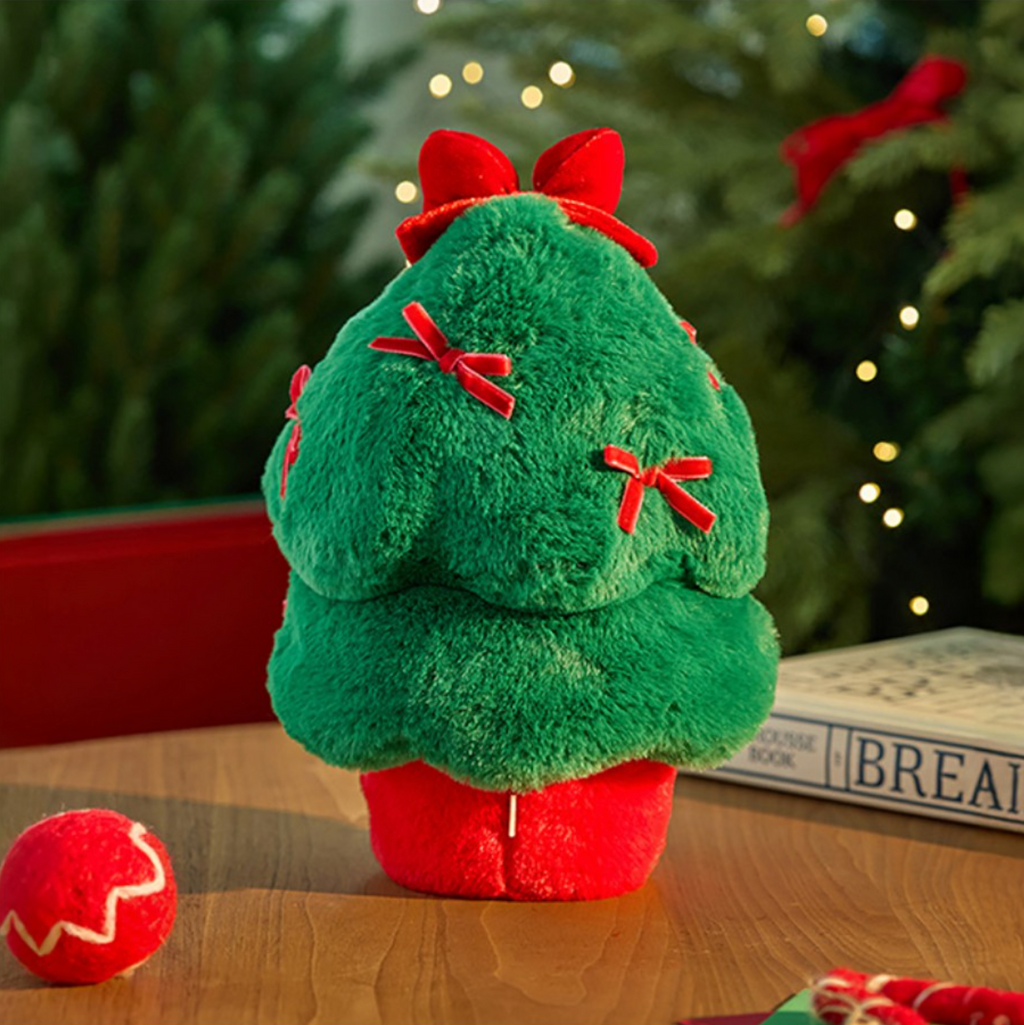 BT21 MININI PETIT HOLIDAY TREE PLUSH